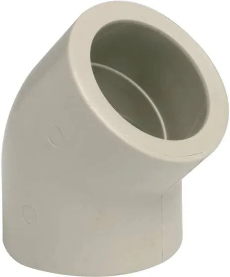 Cot 45°, conexiuni prin sudare, PP