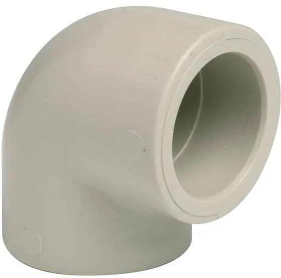 Cot 90°, conexiuni prin sudare, PP
