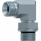 Cot orientabil 90° cu filet exterior 1 1/2&QUOT; BSP