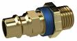 Cuple rapide tata ne-interschimbabile cu filet exterior, DN 7,8
