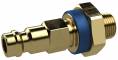 Cuple rapide tata ne-interschimbabile cu filet exterior DN 5