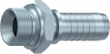 Cupla dreapta cu filet exterior  2&QUOT; BSP, furtun DN 2&QUOT;, con 60°