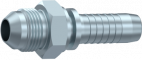 Cupla rotativa 90° cu filet interior JIC 37° 3/4&QUOT;-16h UNF, furtun DN 3/8&QUOT;