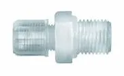 Cupla dreapta push-on cu filet exterior - PFA