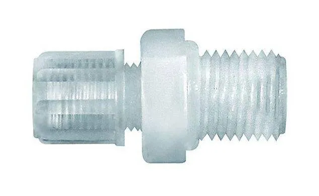 Cupla dreapta push-on cu filet exterior - PFA