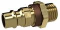 Cuple rapide tata ne-interschimbabile cu filet exterior, DN 7,8