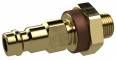 Cuple rapide tata ne-interschimbabile cu filet exterior DN 5