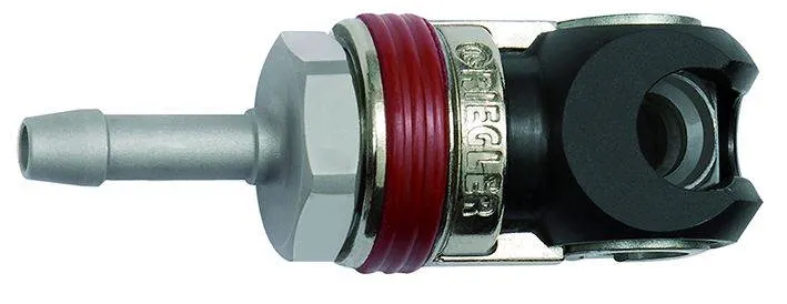 Cupla siguranta mama DN 7,2 , cu adaptor furtun, rotativa