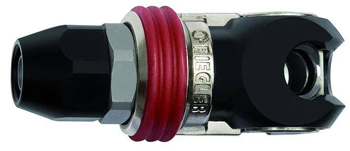 Cupla siguranta mama DN 7,2 , conector push-on, rotativa