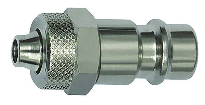 Cupla rapida tata DN 7,2 - 7,8, conector push-on - robusta