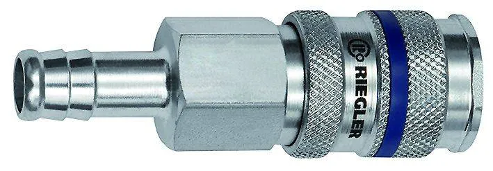 Cupla rapida mama DN 7,8 cu adaptor furtun - robusta