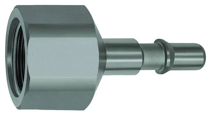 Cupla rapida tata DN 6, cu filet interior, ISO 6150 C