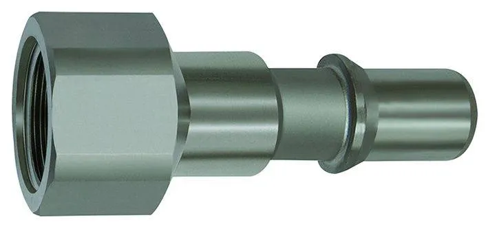 Cupla rapida tata DN 8, cu filet interior, ISO 6150 C