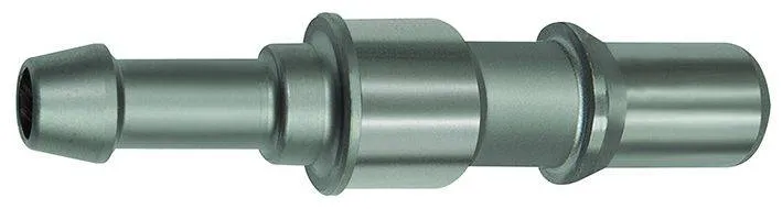Cupla rapida tata DN 8, cu adaptor furtun, ISO 6150 C