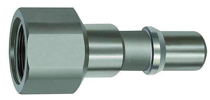 Cupla rapida tata DN 11, cu filet interior, ISO 6150 C
