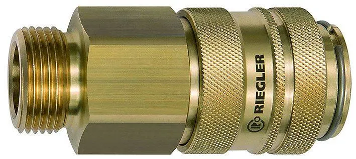 Cupla rapida mama DN 19 cu filet exterior - robusta