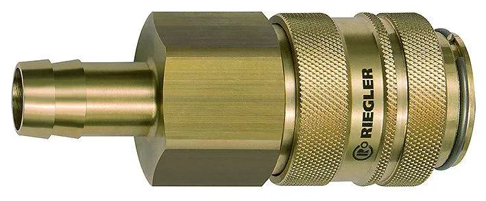 Cupla rapida mama DN 19 cu adaptor furtun - robusta