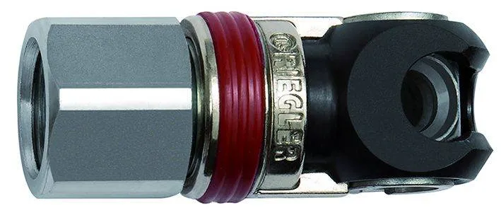Cupla siguranta mama DN 5,5, filet interior, rotativa, ARO 210