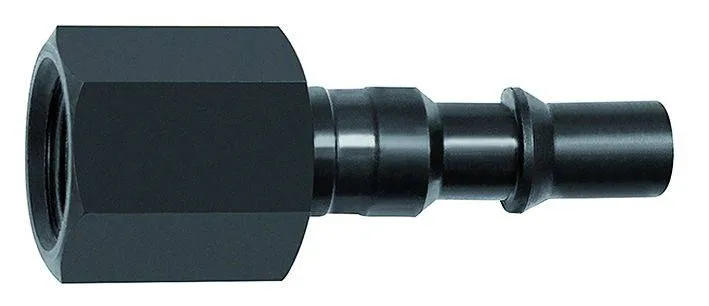 Cupla rapida tata DN 6 cu filet interior, ISO 6150 C