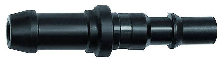 Cupla rapida tata DN 6, cu adaptor furtun, ISO 6150 C