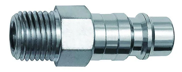 Cupla rapida tata, DN 7,2 cu filet exterior