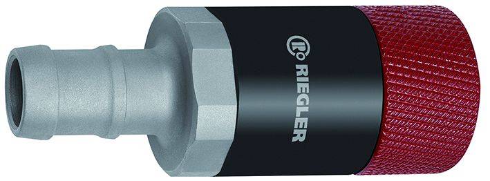 Cupla siguranta mama DN 11 cu adaptor furtun, tip rotativ, ISO 6150 C