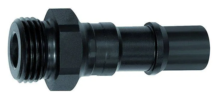 Cupla rapida tata DN 11, filet exterior, ISO 6150 C