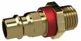 Cuple rapide tata ne-interschimbabile cu filet exterior, DN 7,8
