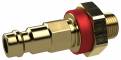 Cuple rapide tata ne-interschimbabile cu filet exterior DN 5