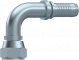 Cupla rotativa 90° cu filet interior JIC 37° 1 1/16&QUOT;-12h UNF, furtun DN 3/4&QUOT;