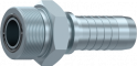 Cupla rotativa dreapta cu filet exterior ORFS 9/16&QUOT; 18h UNF, DN 1/4&QUOT;