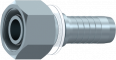 Cupla rotativa dreapta cu filet interior metric, Ø 20S, 30x2, DN 5/8&QUOT;