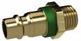 Cuple rapide tata ne-interschimbabile cu filet exterior, DN 7,8
