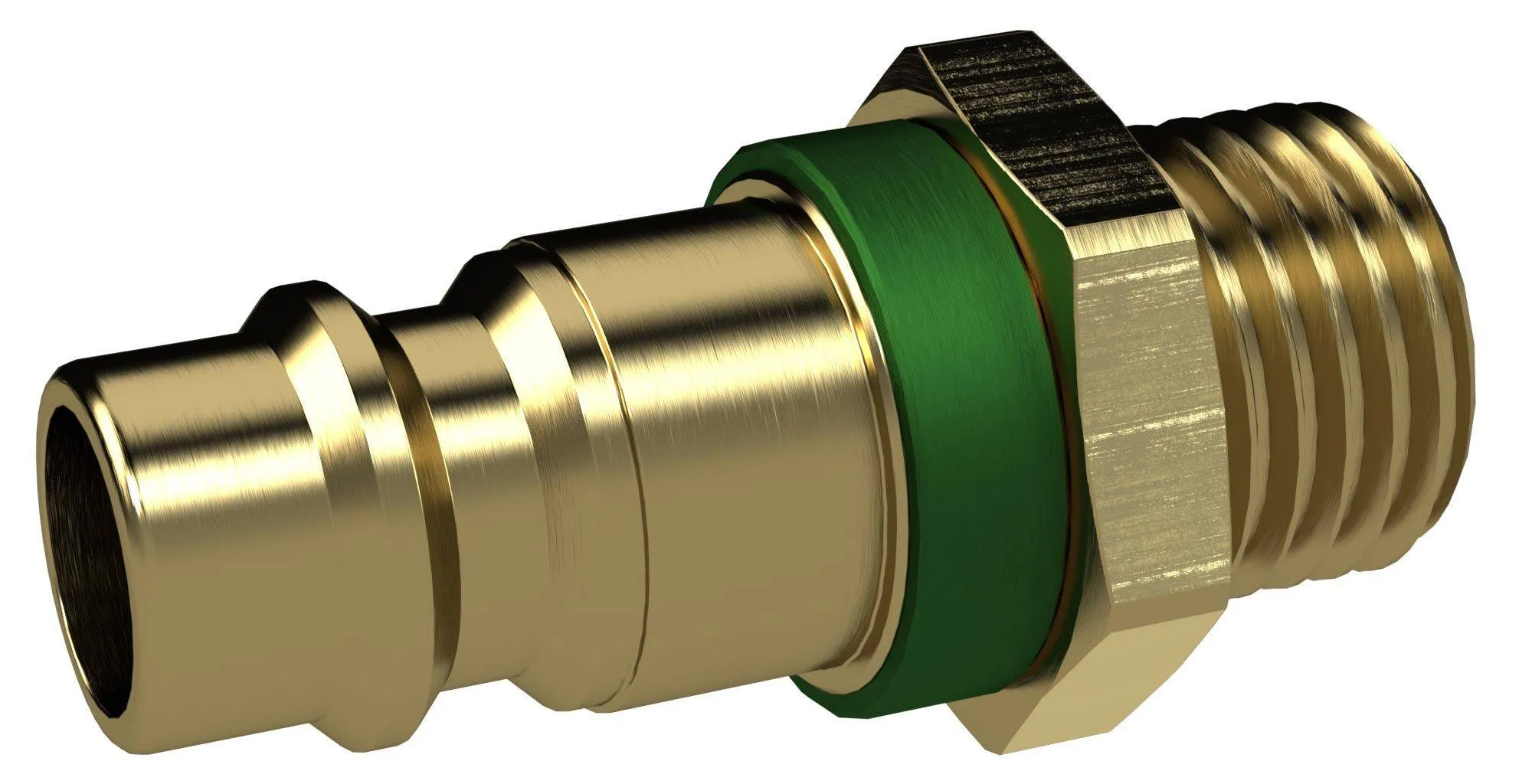 Cuple rapide tata ne-interschimbabile cu filet exterior, DN 7,8