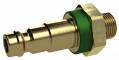 Cuple rapide tata ne-interschimbabile cu filet exterior DN 5