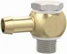Cupla L banjo cu filet exterior si adaptor furtun