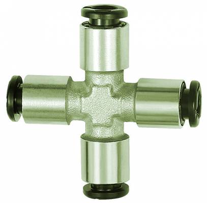 Cupla X push-in, seria click-clock, 8 mm