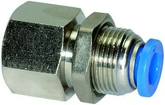 Cupla panou push-in cu filet interior, seria standard