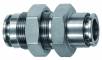 Cupla legatura panou push-in, seria Inox, 12 mm