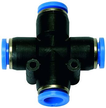 Cupla X push-in, seria standard