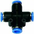 Cupla X push-in, seria standard