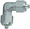 Cupla L push-on, Inox 1.4404