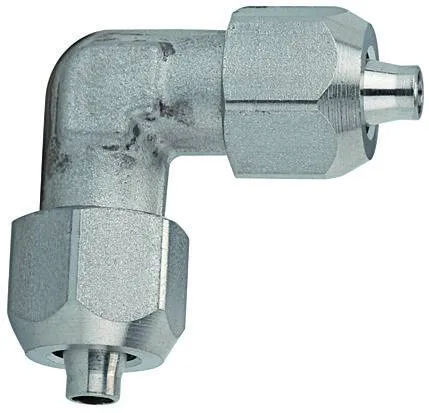 Cupla L push-on, Inox 1.4404