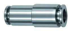 Cupla push-in legatura - reductie, seria Inox
