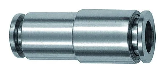 Cupla push-in legatura - reductie, seria Inox