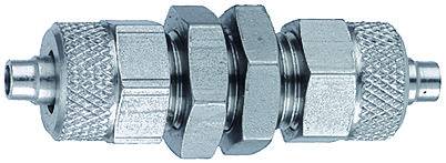 Cupla panou push-on, Inox 1.4571