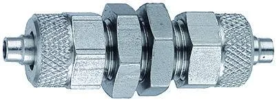 Cupla panou push-on, Inox 1.4571
