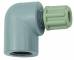 Cupla L push-on 8/6 cu filet cilindric interior G 1/8&QUOT; - Poliamida