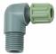 Cupla L push-on 6/4 cu filet cilindric exterior G 1/2&QUOT; - Poliamida