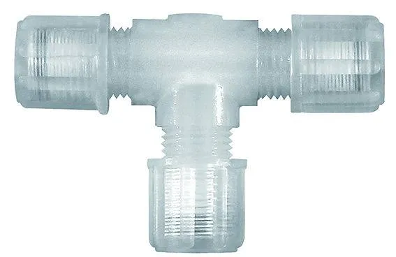 Cupla T push-on - PFA